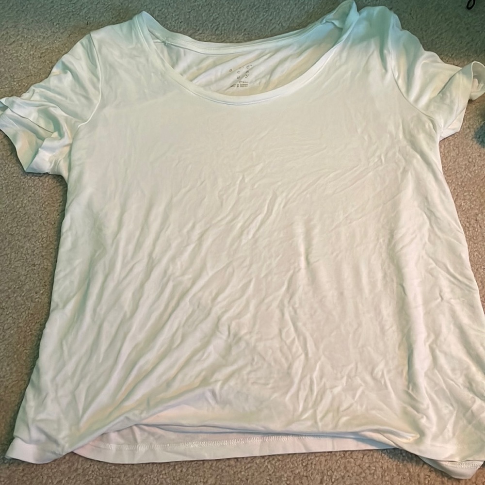 white t